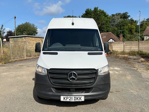 Mercedes-Benz Sprinter 315 CDI PROGRESSIVE 2