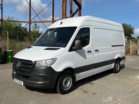 Mercedes-Benz Sprinter 315 CDI PROGRESSIVE 3