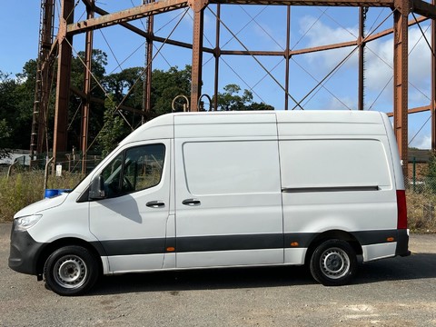 Mercedes-Benz Sprinter 315 CDI PROGRESSIVE 4