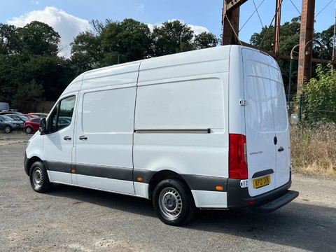 Mercedes-Benz Sprinter 315 CDI PROGRESSIVE 5