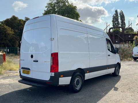 Mercedes-Benz Sprinter 315 CDI PROGRESSIVE 7