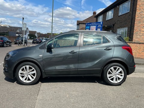 Vauxhall Mokka X ACTIVE 4