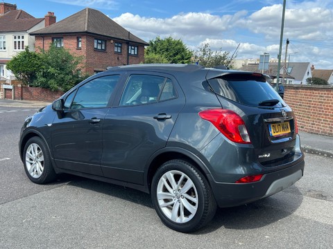 Vauxhall Mokka X ACTIVE 5