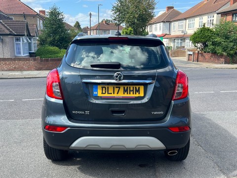 Vauxhall Mokka X ACTIVE 6