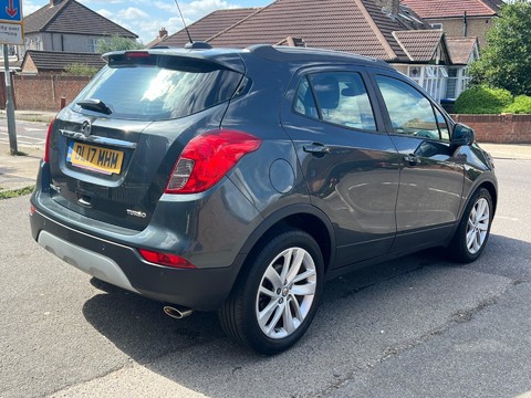 Vauxhall Mokka X ACTIVE 8