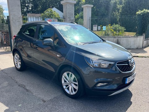 Vauxhall Mokka X ACTIVE 1