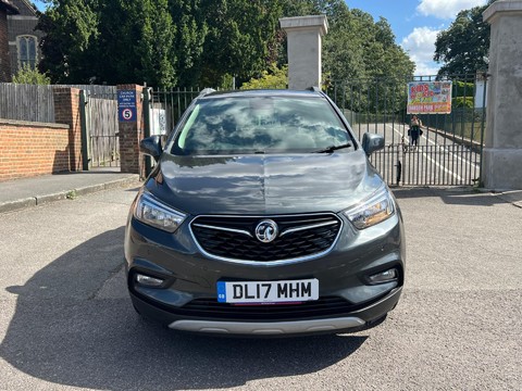 Vauxhall Mokka X ACTIVE 2