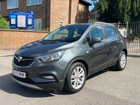 Vauxhall Mokka X ACTIVE 3