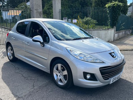 Peugeot 207 SPORT