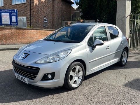 Peugeot 207 SPORT 3