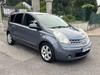 Nissan Note TEKNA