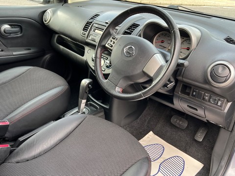 Nissan Note TEKNA 23