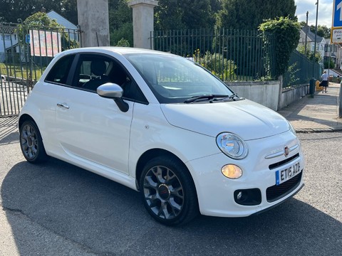 Fiat 500 S 1