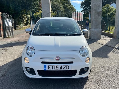 Fiat 500 S 2