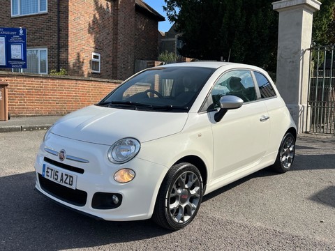 Fiat 500 S 3