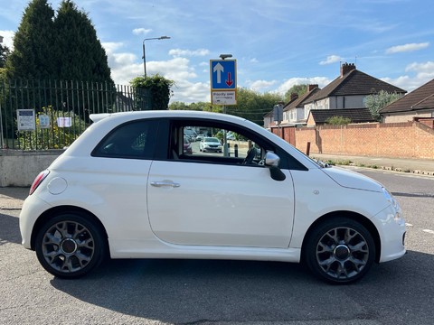 Fiat 500 S 8