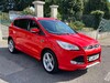 Ford Kuga TITANIUM X SPORT TDCI