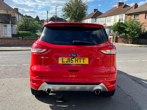 Ford Kuga TITANIUM X SPORT TDCI 6