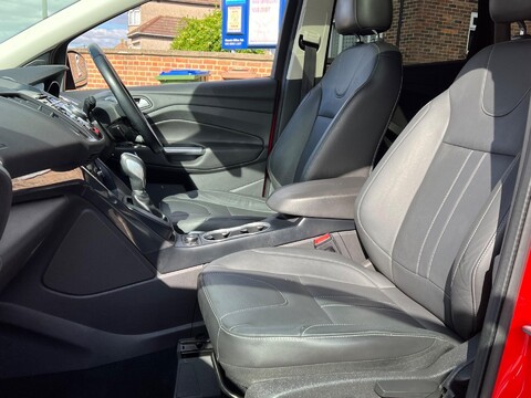 Ford Kuga TITANIUM X SPORT TDCI 14