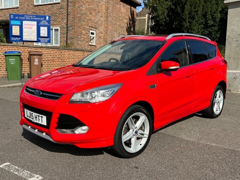 Ford Kuga TITANIUM X SPORT TDCI 3