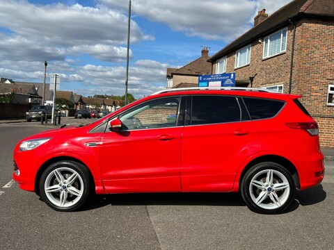 Ford Kuga TITANIUM X SPORT TDCI 4