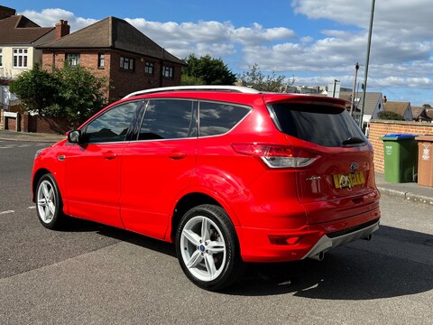 Ford Kuga TITANIUM X SPORT TDCI 5