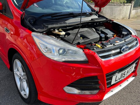 Ford Kuga TITANIUM X SPORT TDCI 36