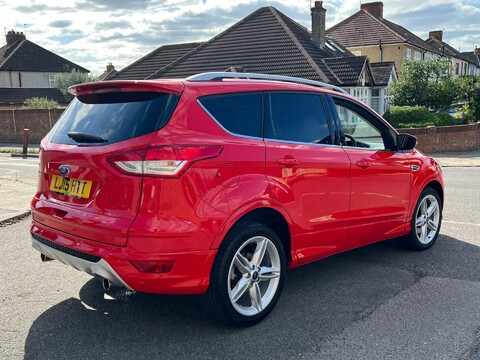 Ford Kuga TITANIUM X SPORT TDCI 7