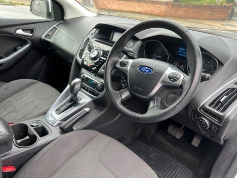 Ford Focus TITANIUM TDCI 22