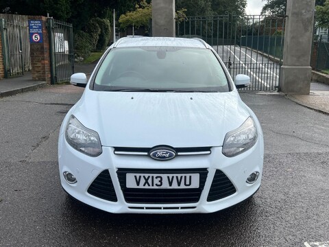 Ford Focus TITANIUM TDCI 2