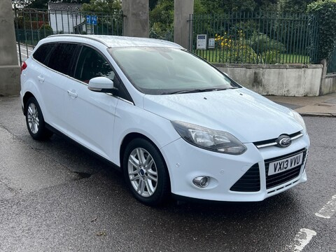 Ford Focus TITANIUM TDCI 1