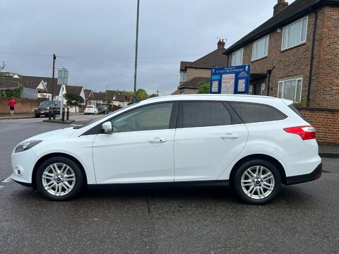 Ford Focus TITANIUM TDCI 4