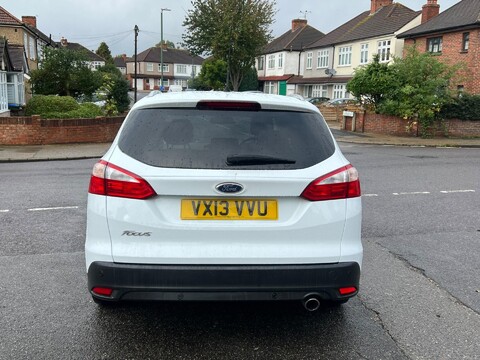 Ford Focus TITANIUM TDCI 6