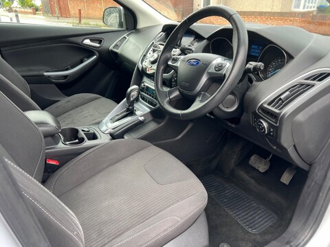 Ford Focus TITANIUM TDCI 19