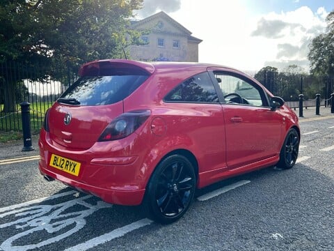 Vauxhall Corsa SRI 7