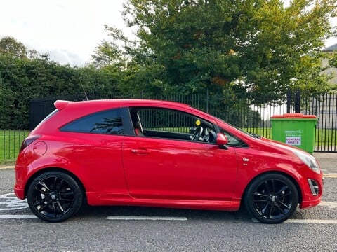 Vauxhall Corsa SRI 8