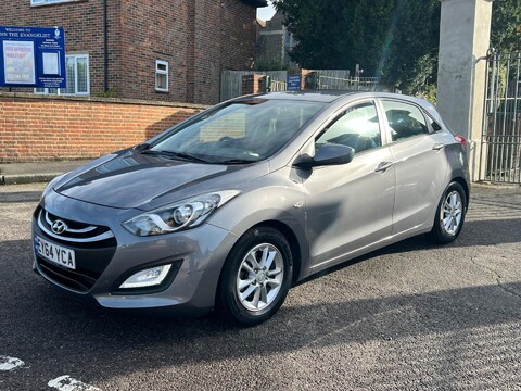 Hyundai i30 ACTIVE 3