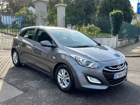 Hyundai i30 ACTIVE 1