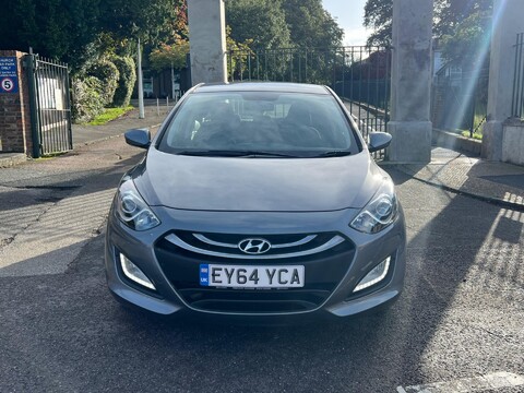 Hyundai i30 ACTIVE 2