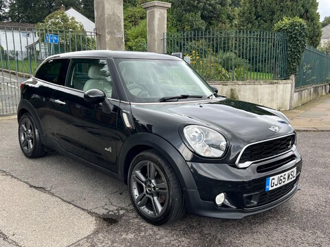 Mini Paceman COOPER SD ALL4 1