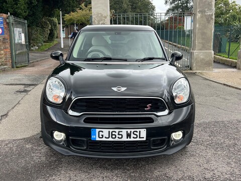 Mini Paceman COOPER SD ALL4 2