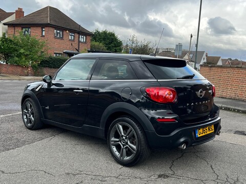 Mini Paceman COOPER SD ALL4 5