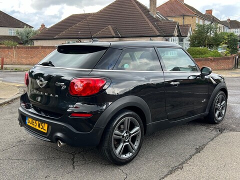 Mini Paceman COOPER SD ALL4 7