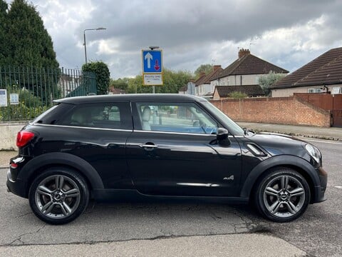 Mini Paceman COOPER SD ALL4 8