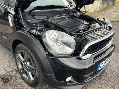 Mini Paceman COOPER SD ALL4 29