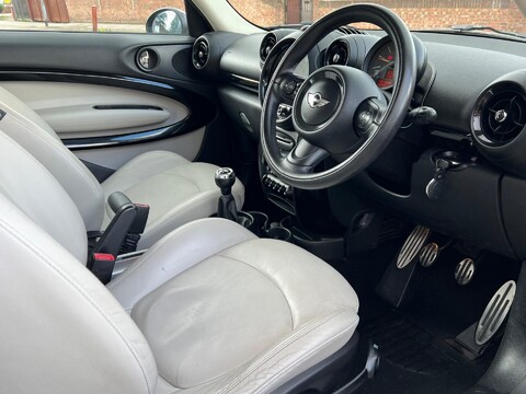 Mini Paceman COOPER SD ALL4 19