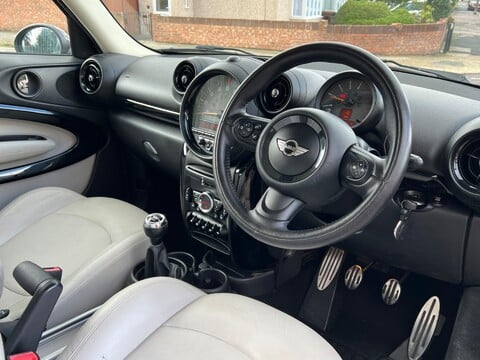 Mini Paceman COOPER SD ALL4 21