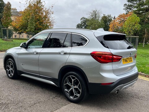 BMW X1 SDRIVE18I XLINE 5