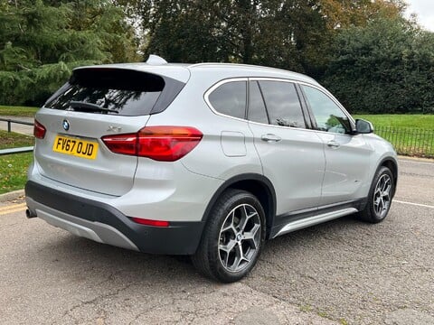 BMW X1 SDRIVE18I XLINE 7