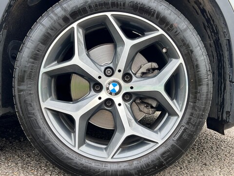 BMW X1 SDRIVE18I XLINE 9